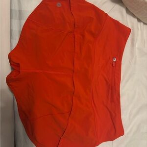 Lululemon Speed Up High-Rise Lined Shorts 2.5 Seem